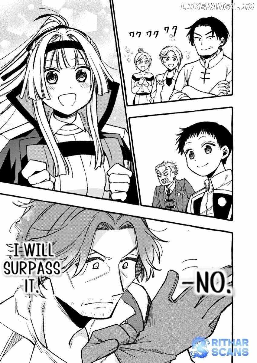 Tsuiho Sareta Ossan Tanya shi, Naze ka Densetsu no Daimeiko ni naru Chapter 7.1 11
